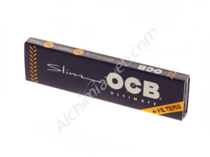OCB Ultimate Slim + Filtertips