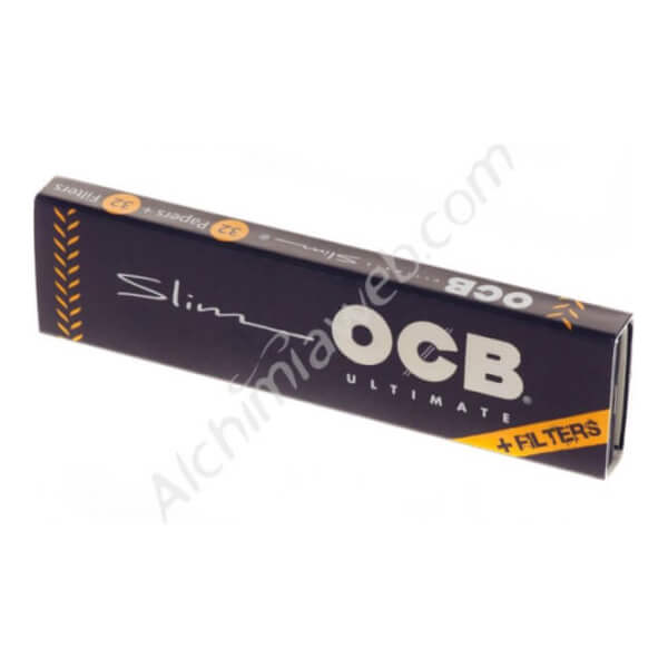 OCB Ultimate Slim + Tips