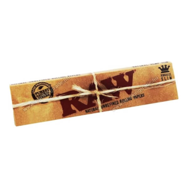 Papel RAW King Size Slim