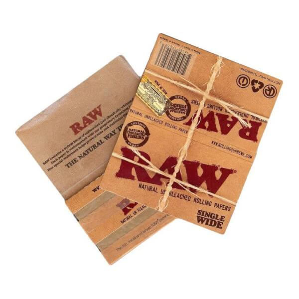 Paper Raw Double