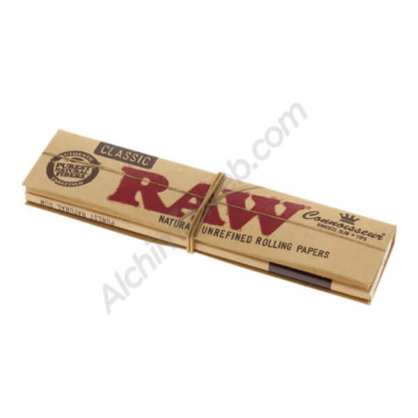 RAW King Size Slim + Tips