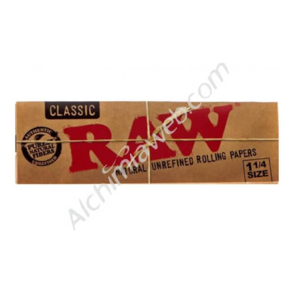 Feuilles RAW 1.1/4 Size 