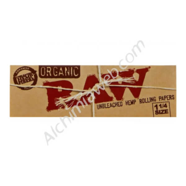Feuilles RAW Organic 1/1.4