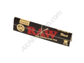 Raw Black King Size Slim