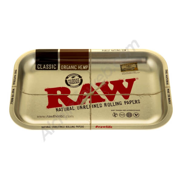 Raw Metalised Tray