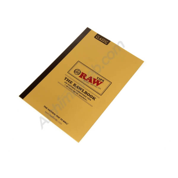 RAW Rawbook