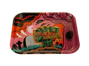 Zombie Raw Tray