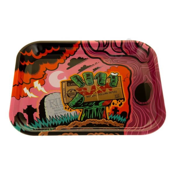 Zombie Raw Tray