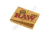 Caja de filtros pre-liados Raw