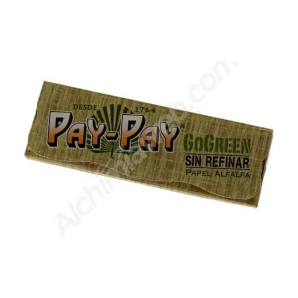 Pay Pay Go Green 1.1/4