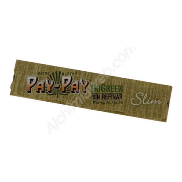 Pay Pay Go Green Slim