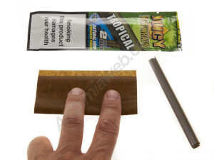 Blunt Juicy Wrap Hemp