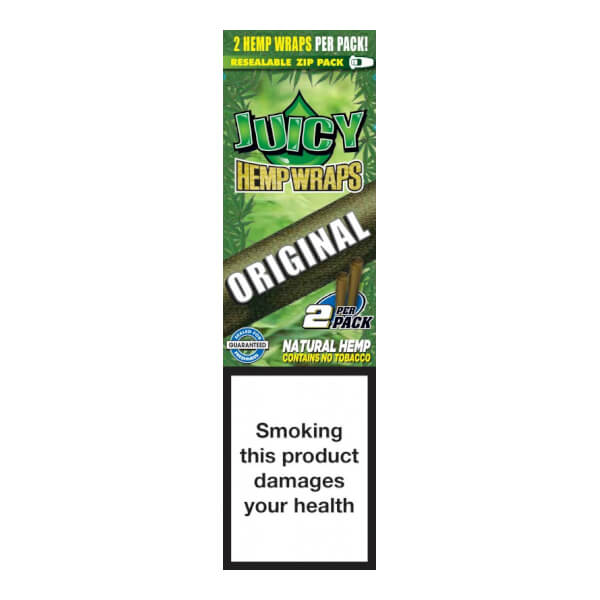 Blunt Juicy Wrap Hemp
