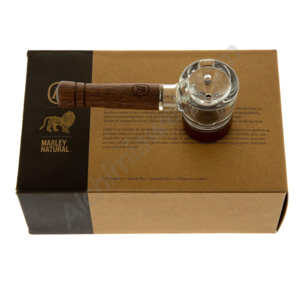 Spoon pipe Marley Natural