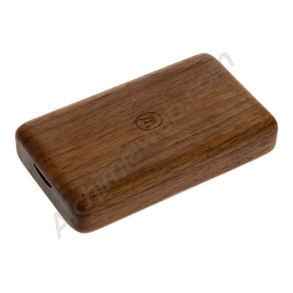 Walnut wood box small (7x12cm) by Marley Natural