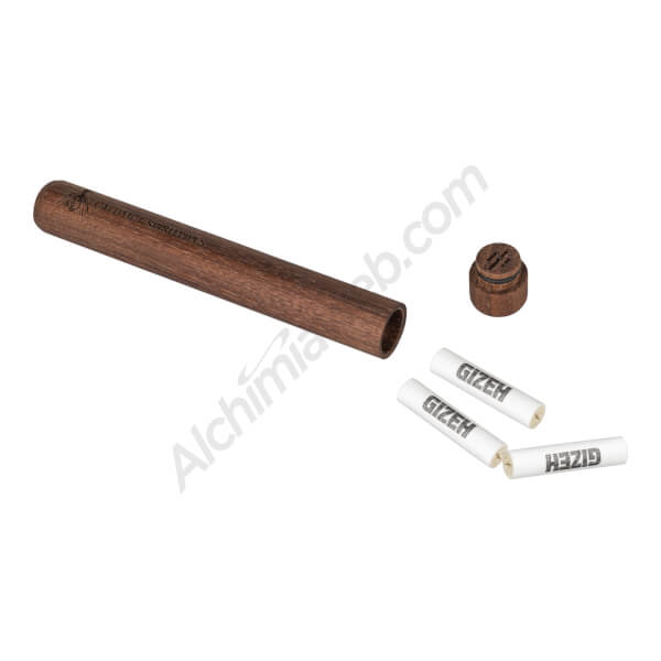 Jtube wooden cone for cigarettes