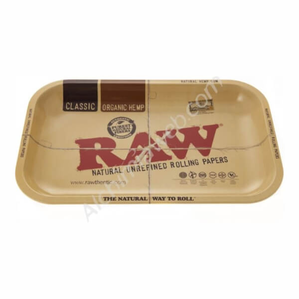 Raw Rolling Tray - Small