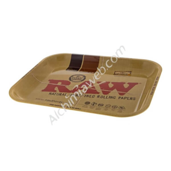 RAW Mittleres Raucher Tablett