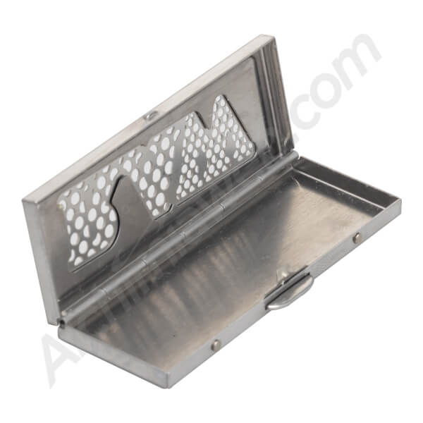 RAW Box + Grinder metal 1¼
