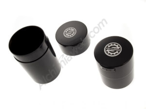 Vakuum Behälter 300ml + 600ml Secret Smoke