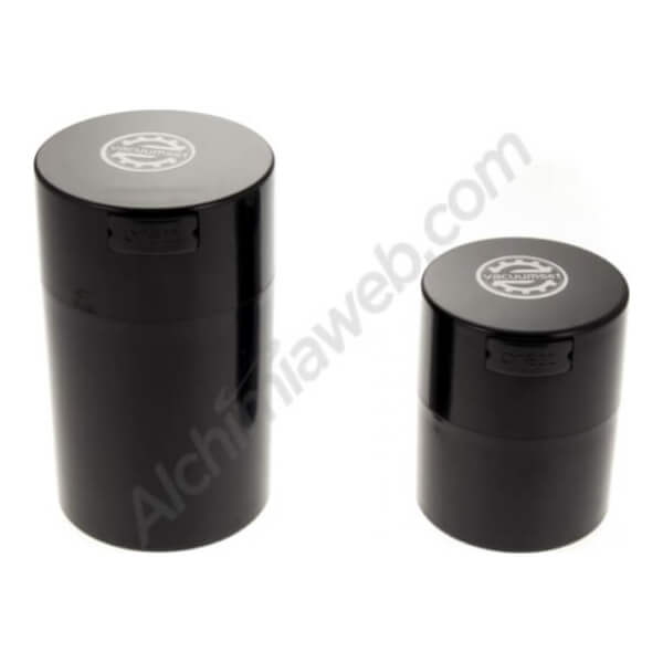 Vakuum Behälter 300ml + 600ml Secret Smoke