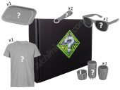 Secret Box Merch de Ripper Seeds