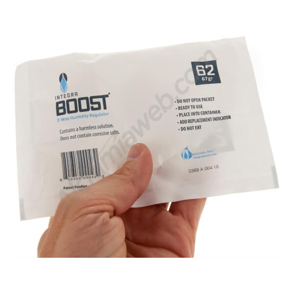 Integra Boost Kit 12 sobres de 67gr