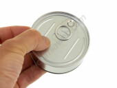 Tuna Stash tins - permanent closure