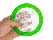 Tapis en silicone Qnubu rond 