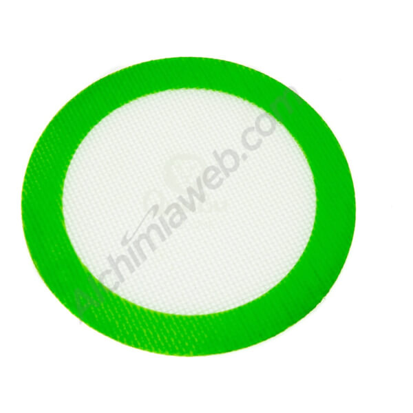 Tapis en silicone Qnubu rond 