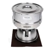 Tamis vibrant électrique Qnubu Autosift pour l'extraction