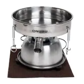Tamis vibrant électrique Qnubu Autosift pour l'extraction