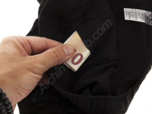 Calzoncillos ocultación - Anti Paranoia Pack para hombre