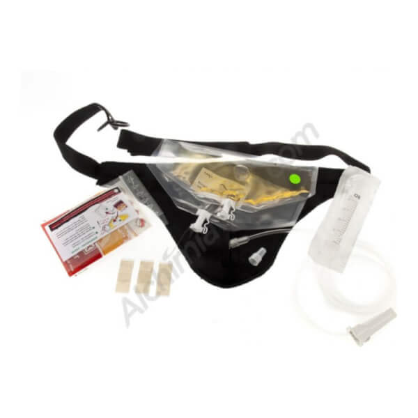Synthetischer Urinbeutel Cleanurin 2.0 Set