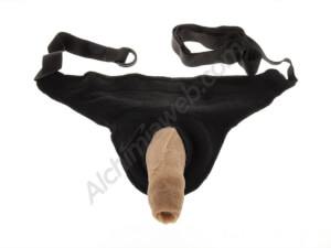 Pene de Silicona Cleanurin Screeny Weeny 