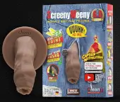 Pénis en silicone Cleanurin Screeny Weeny 