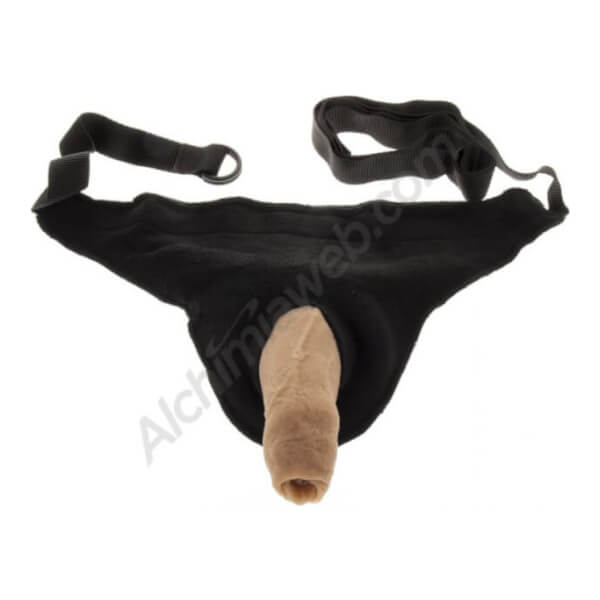 Silicone Penis Cleanurin Screeny Weeny 