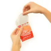 Pack 2 sachets chauffants Clean Urin