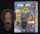 Silicone Penis Cleanurin Screeny Weeny 