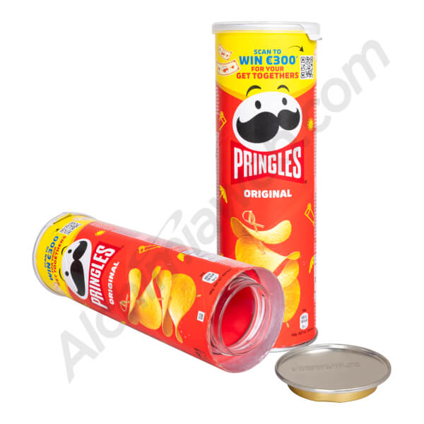 Bote ocultación Pringles