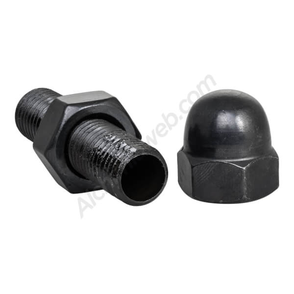Boulon avec cachette