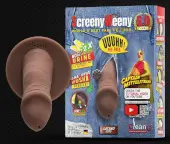Pénis en silicone Cleanurin Screeny Weeny 