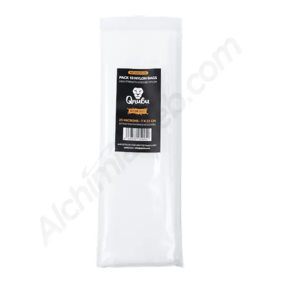 Qnubu Nylon Rosin Bag 7x23 cm
