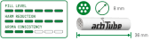 ActiTube ceramic filters