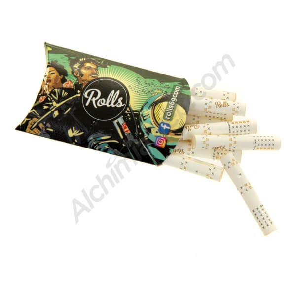 Smart Filter Rolls Slim Size