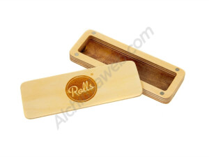 Caja Rolls Paper Box