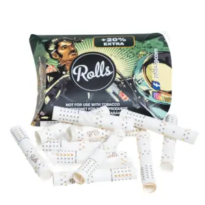 ROLLS Filters 6 mm – Filtros reutilizables Pack 10 uds