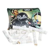 ROLLS Filters 6 mm – Filtros reutilizables Pack 10 uds