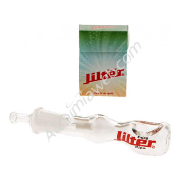 Jilter Glass Pipe