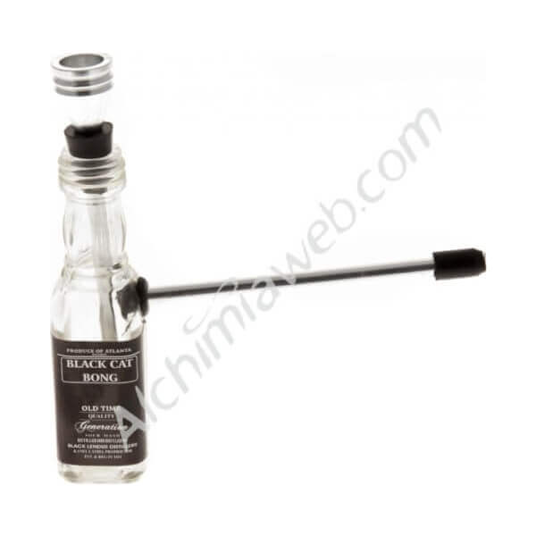 Bottle pipe